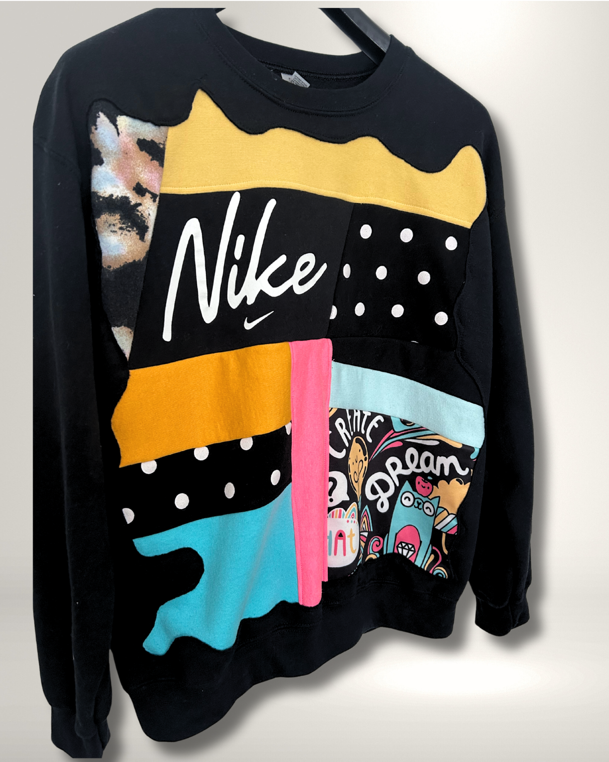 Nike-Polka dot