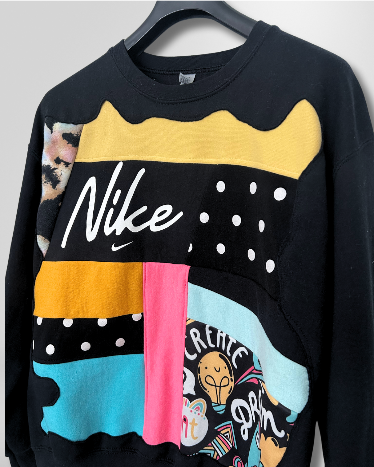 Nike-Polka dot