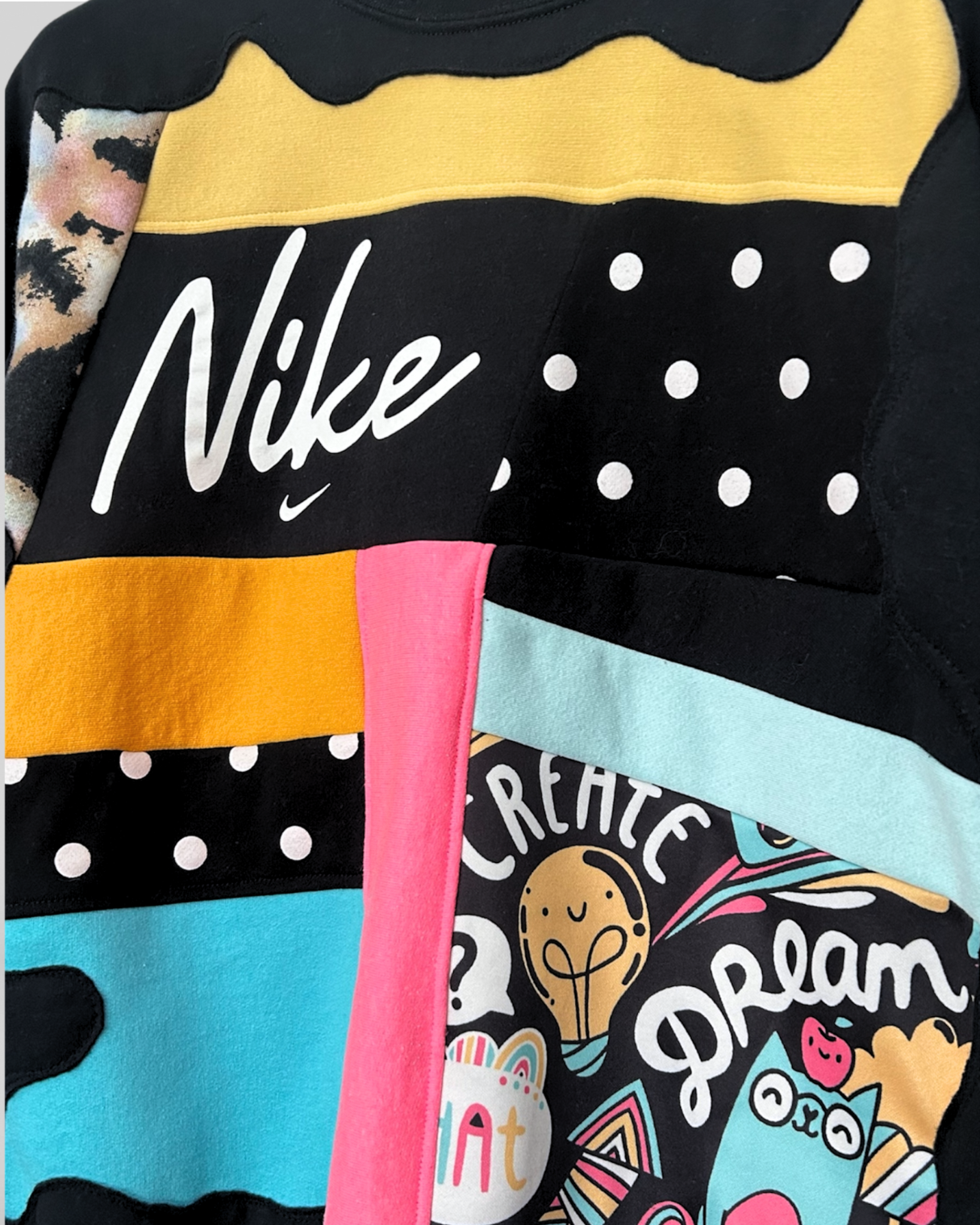 Nike-Polka dot