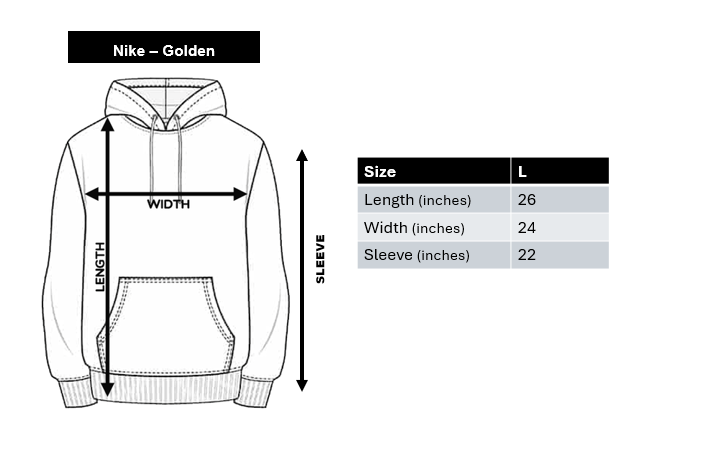 Nike - Golden