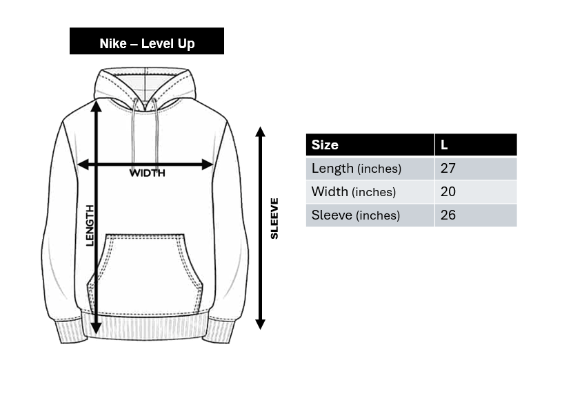 Nike - Level Up