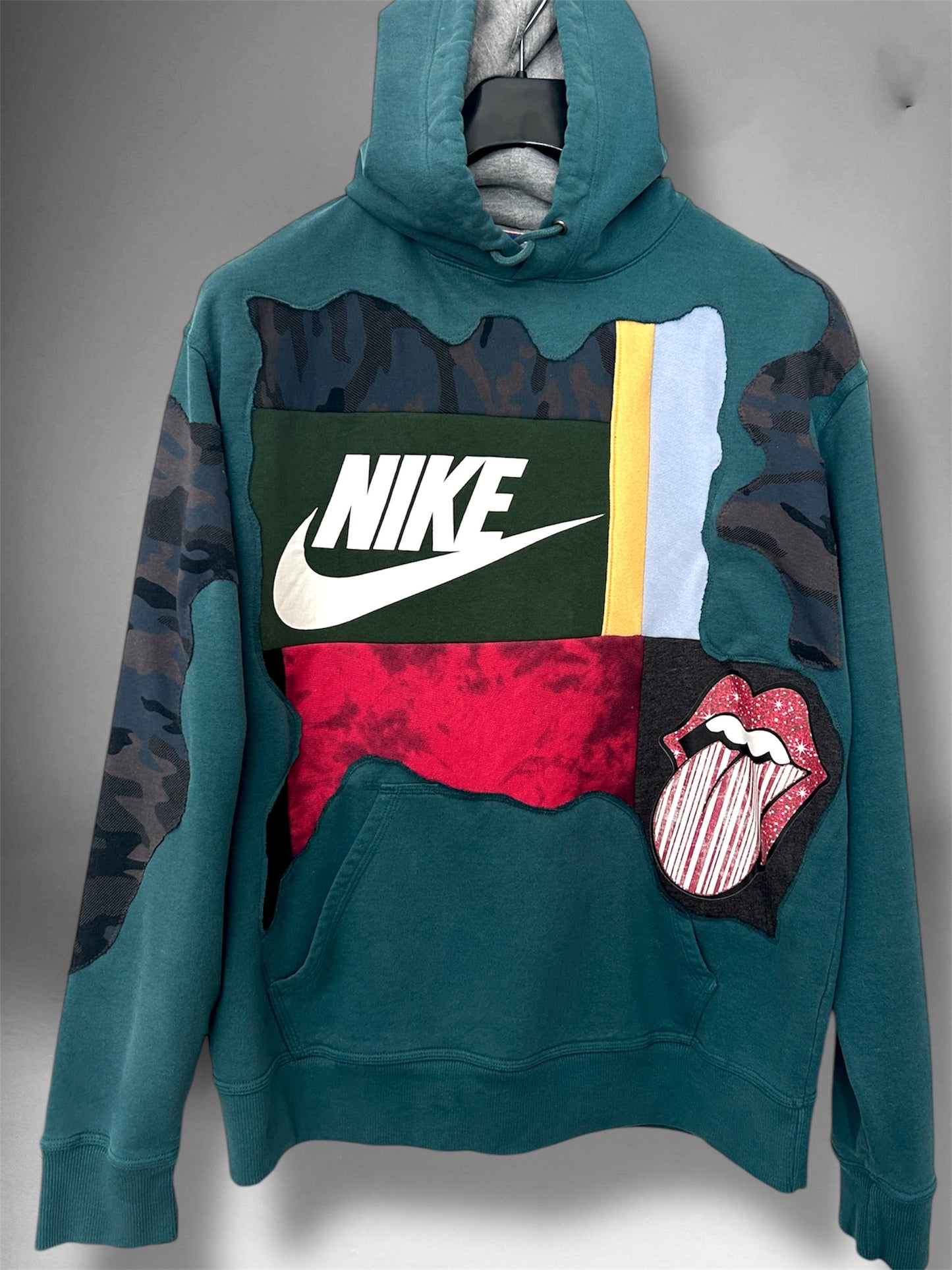 Nike meets Rolling Stone