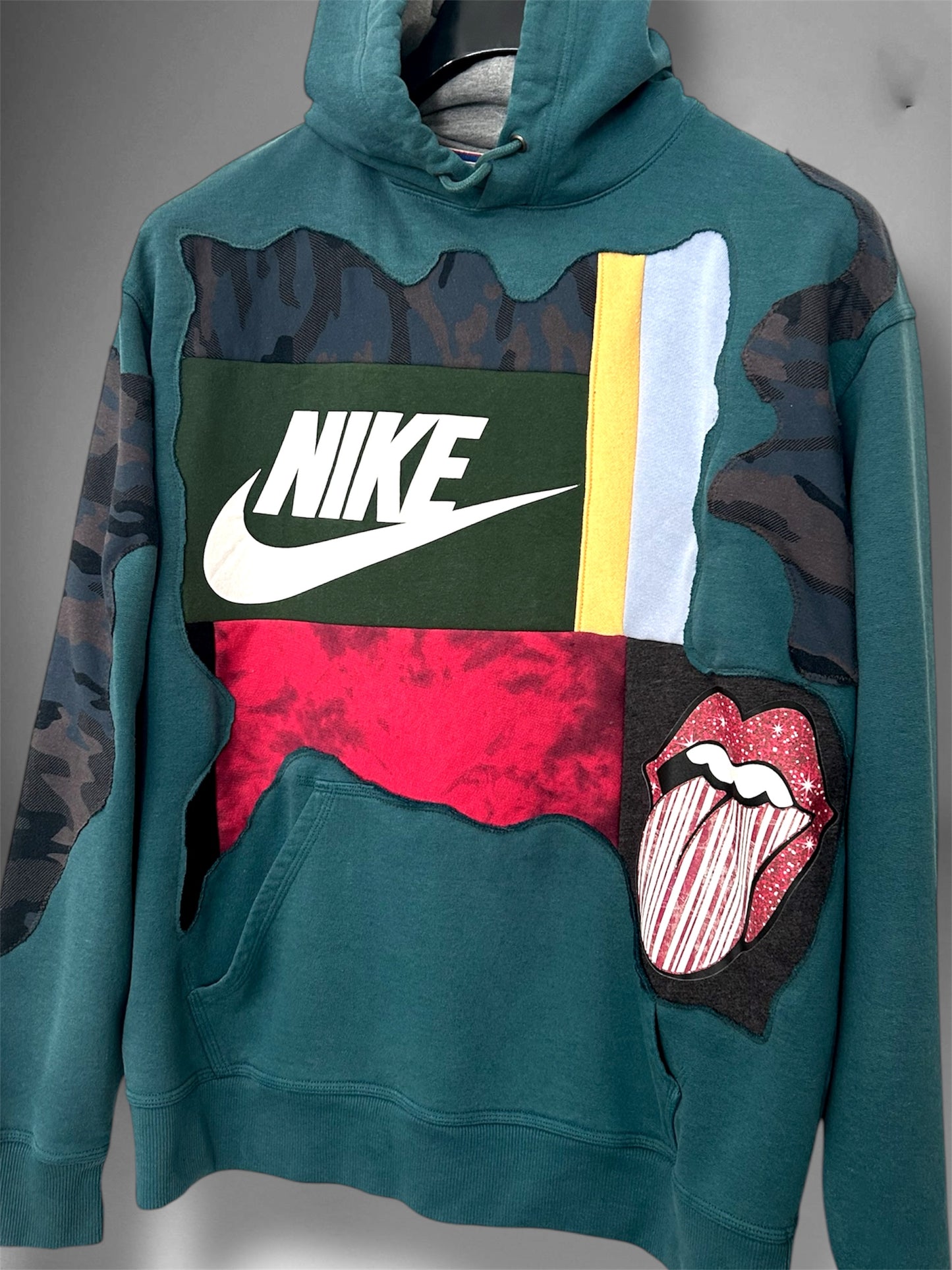 Nike meets Rolling Stone