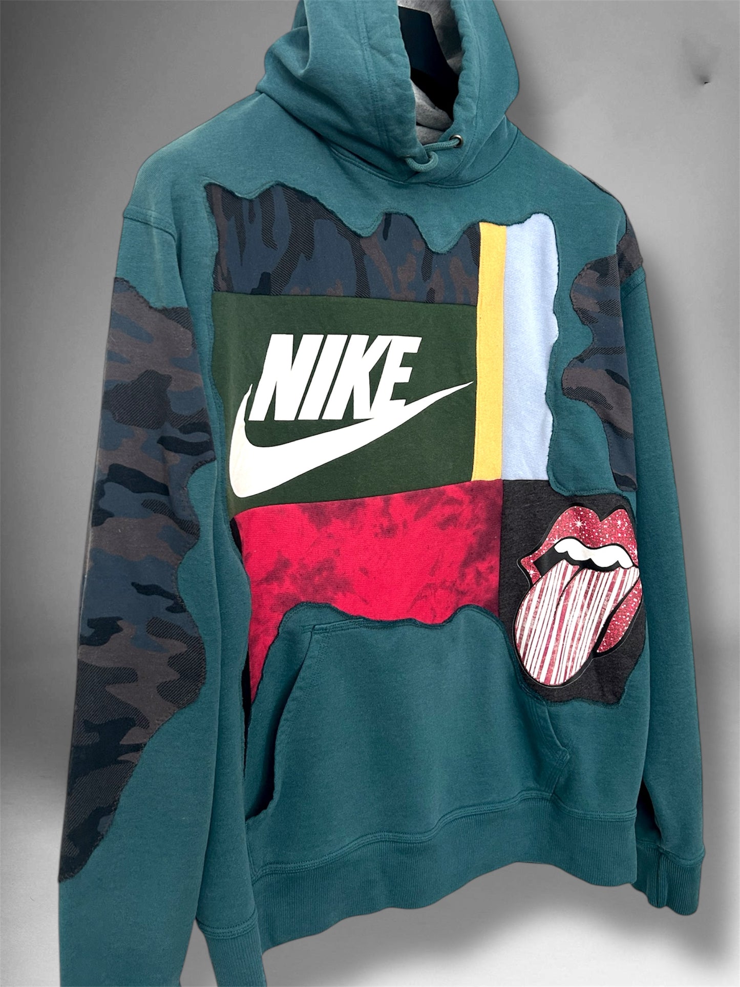 Nike meets Rolling Stone