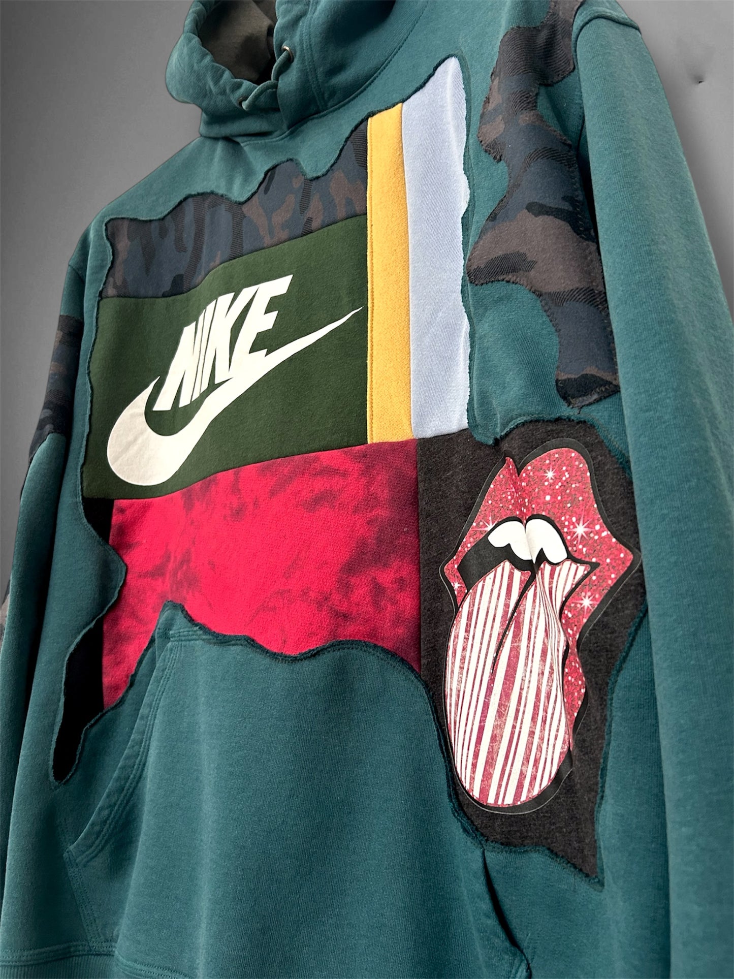 Nike meets Rolling Stone