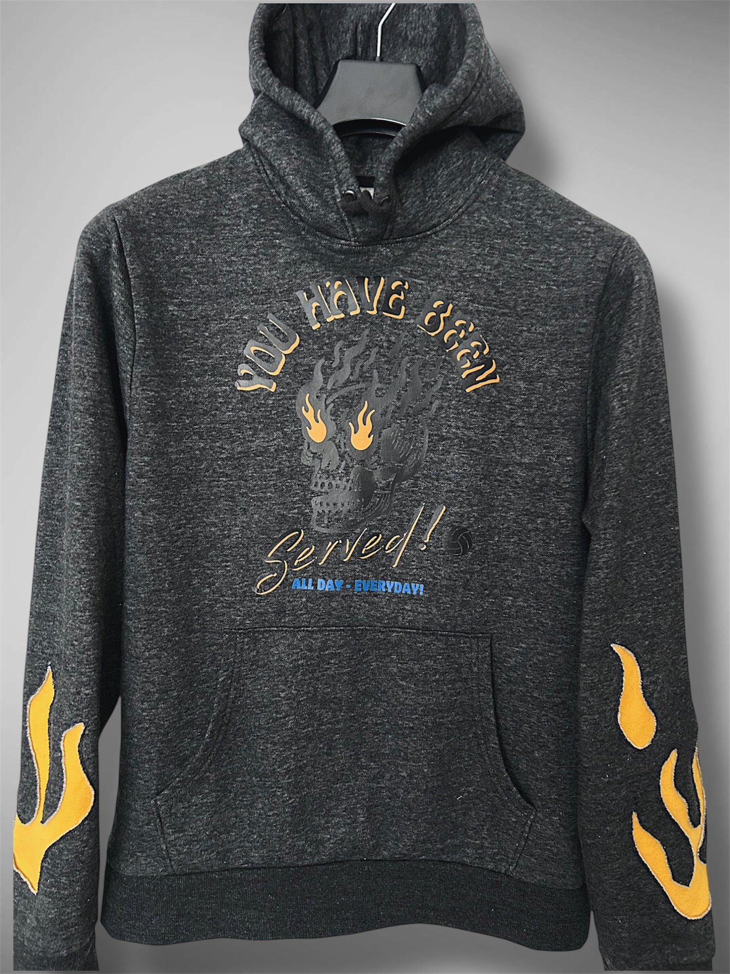 Served - Flame