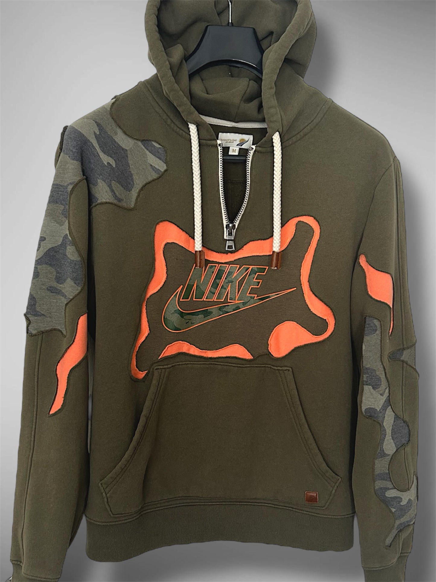 Nike - Zipup