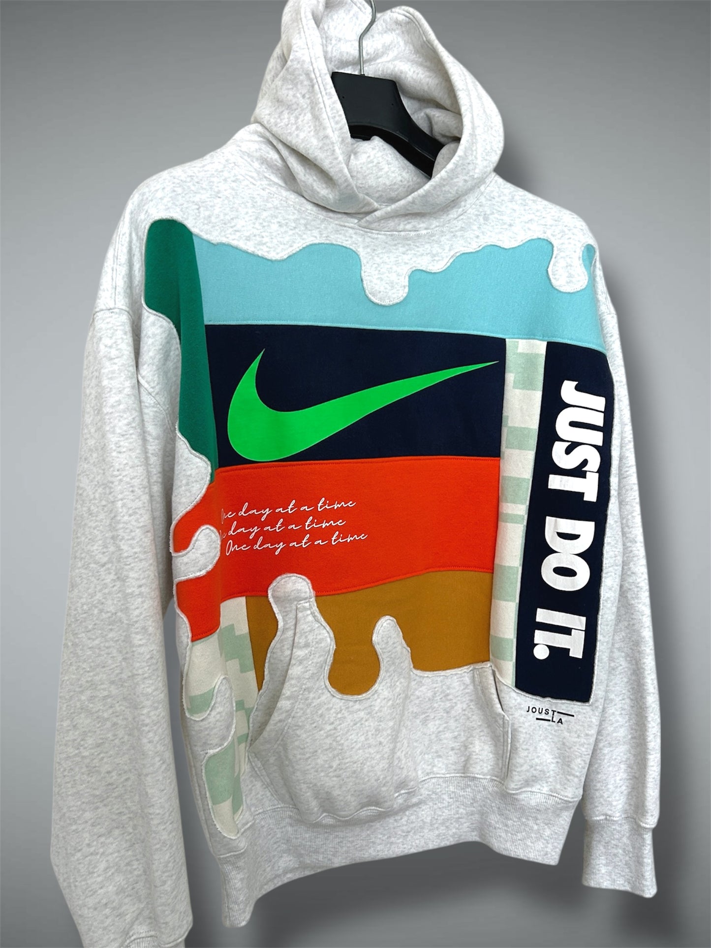 Just Do It - One day at a time