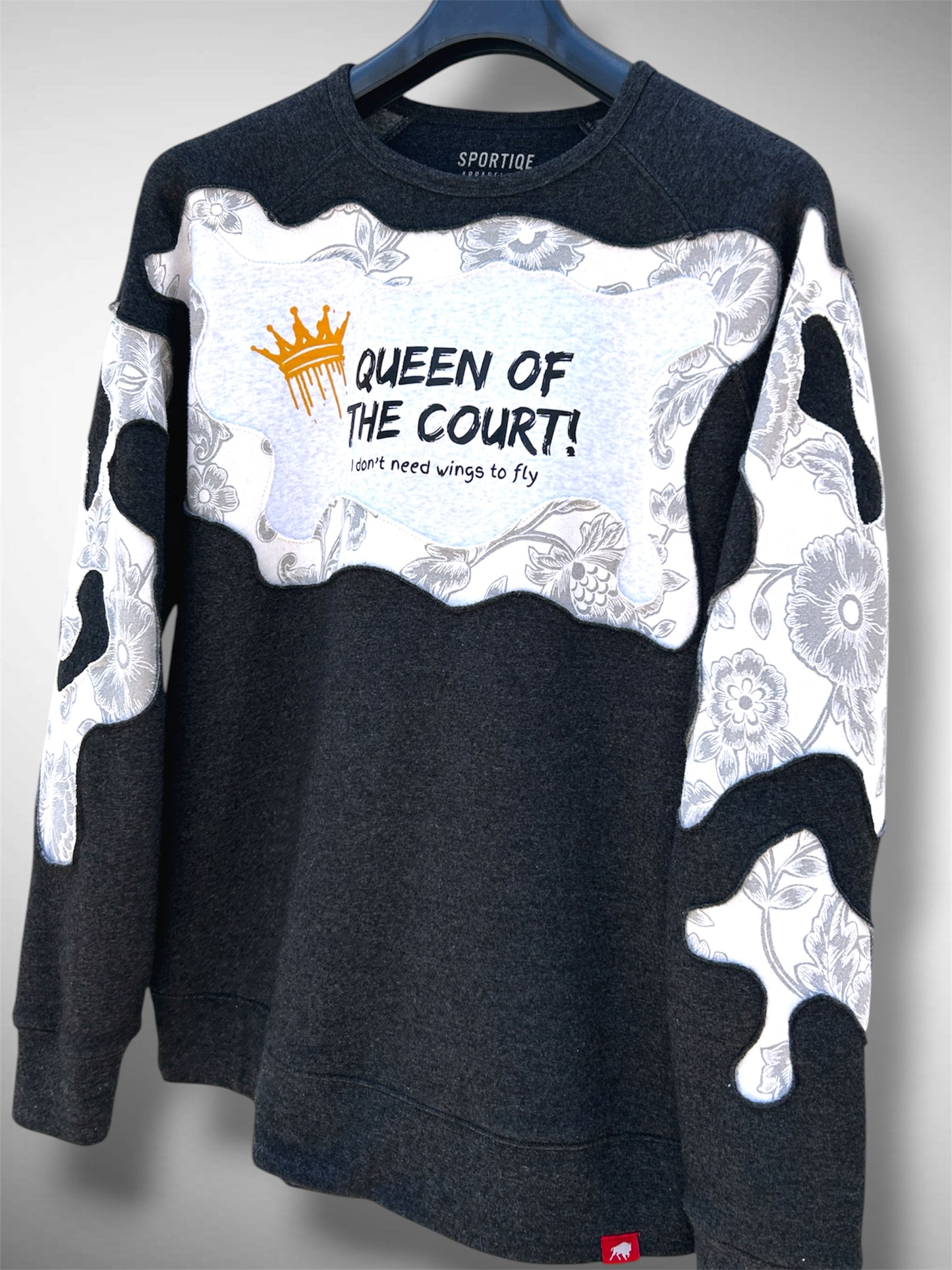 Queen of the Court - Baroque