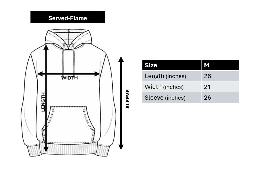 Served - Flame