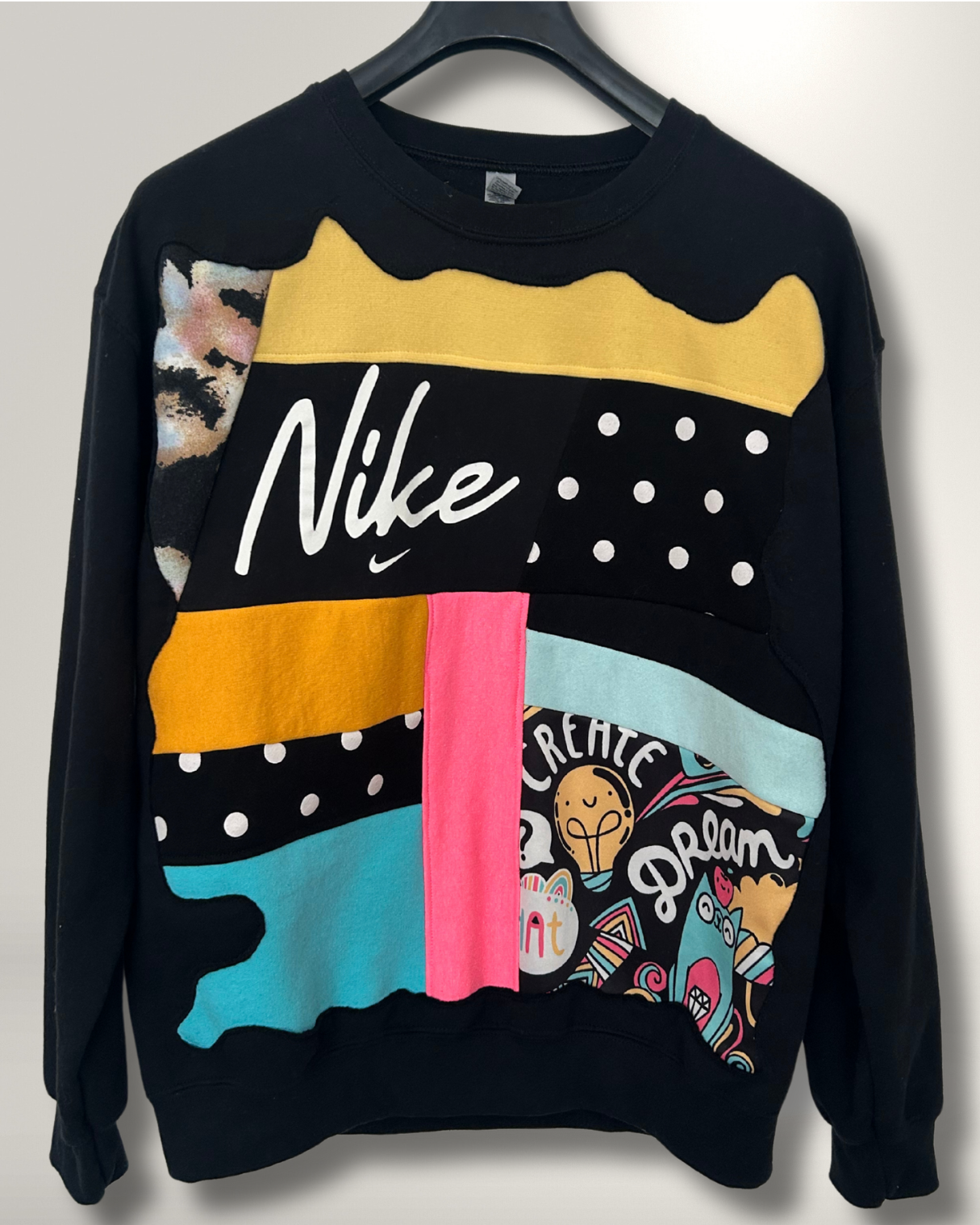 Nike-Polka dot