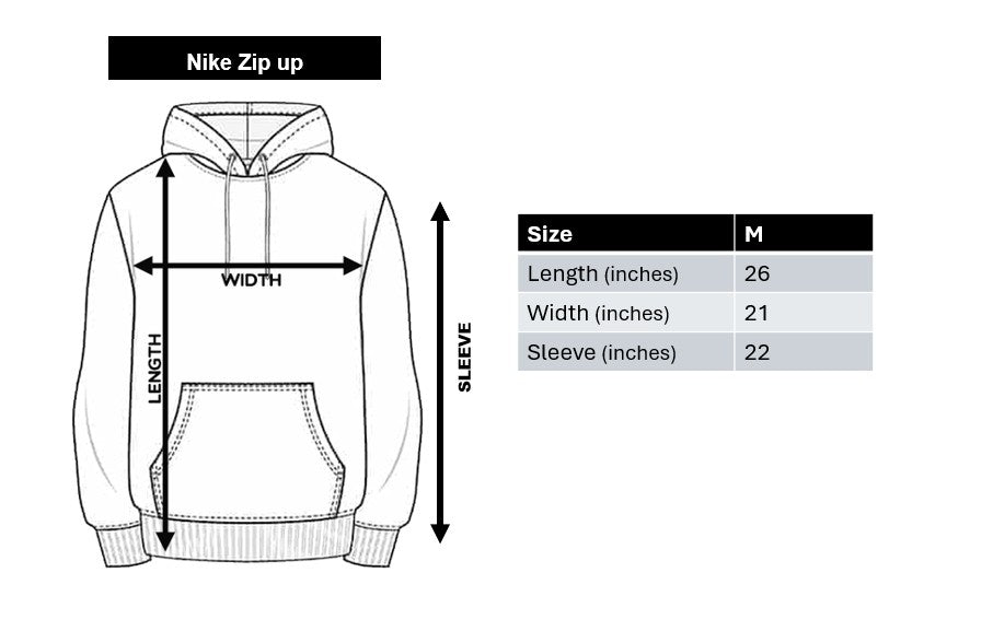 Nike - Zipup