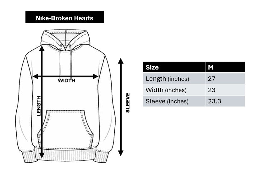 Nike - Member of Broken Hearts