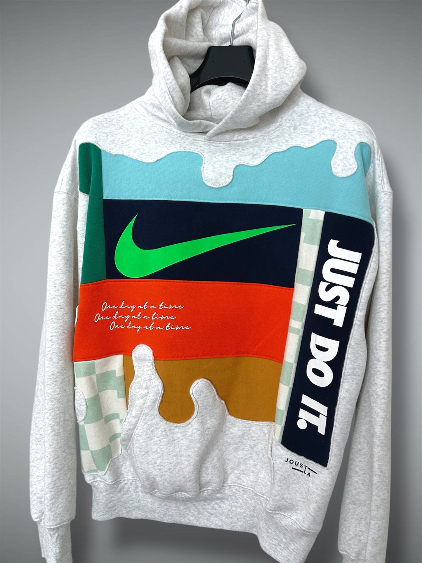 Just Do It - One day at a time