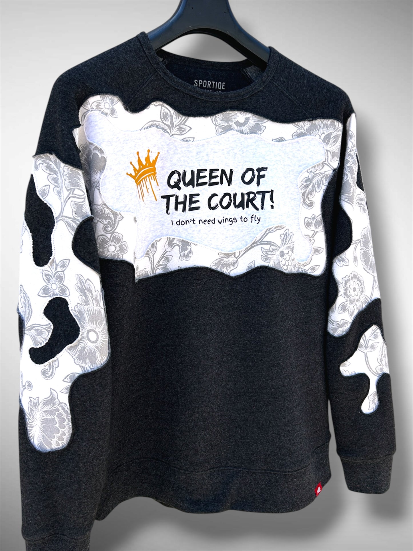 Queen of the Court - Baroque