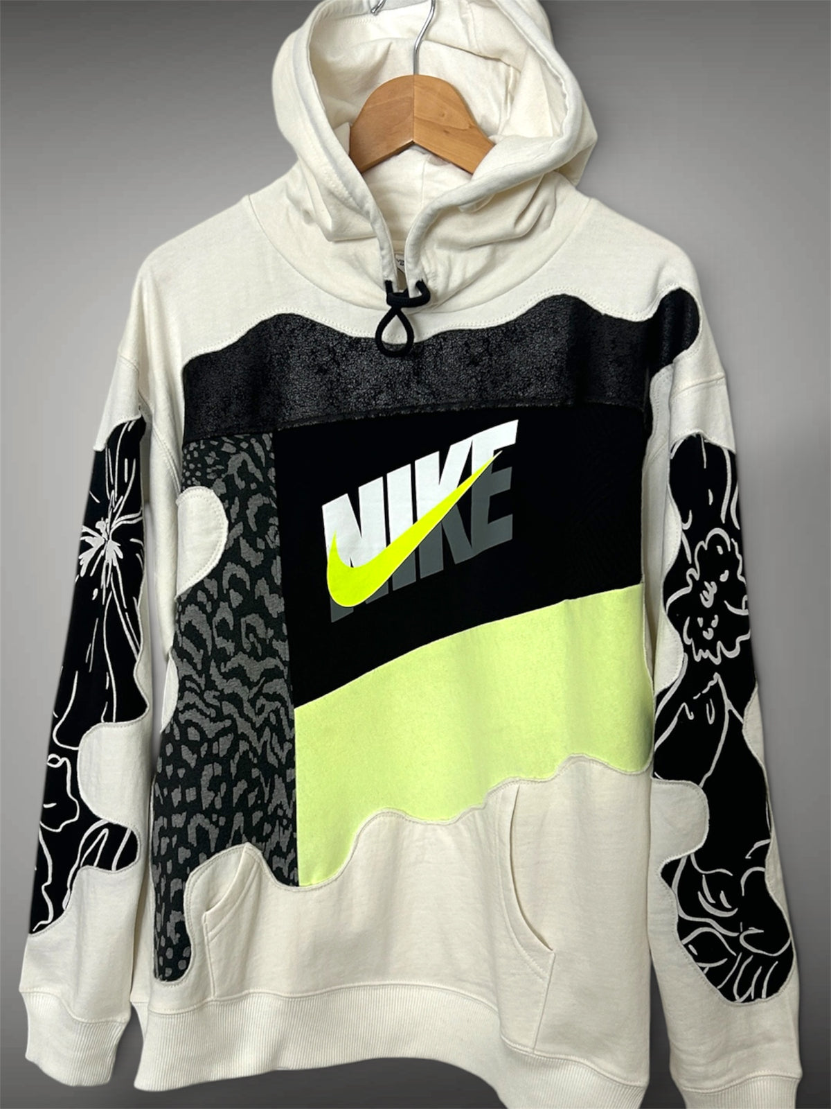 Nike - Neon Reworked