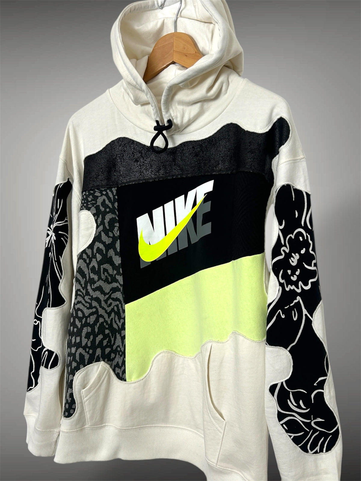 Nike - Neon Reworked