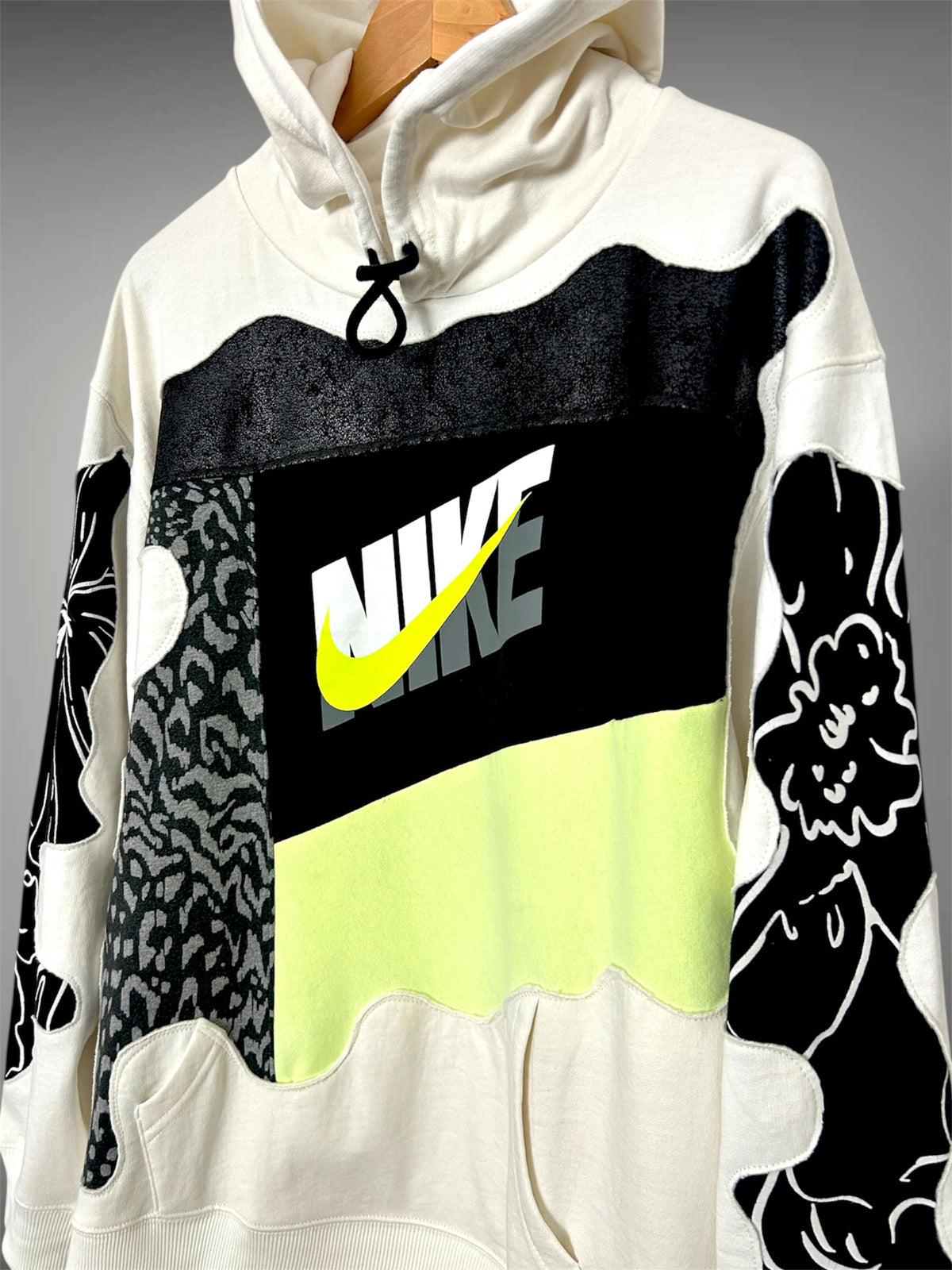 Nike - Neon Reworked