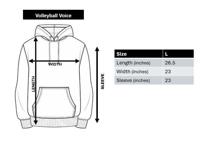 Volleyball Voice